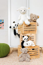 Load image into Gallery viewer, Soft Cuddly  Friends - Ming Panda Black and White Medium