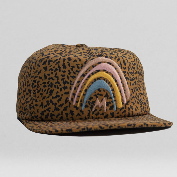 Munster Kids - Leo Rainbow Cap - Mini Leopard