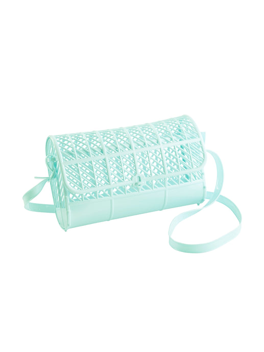 Sun Jellies - Jelly Purse - Mint