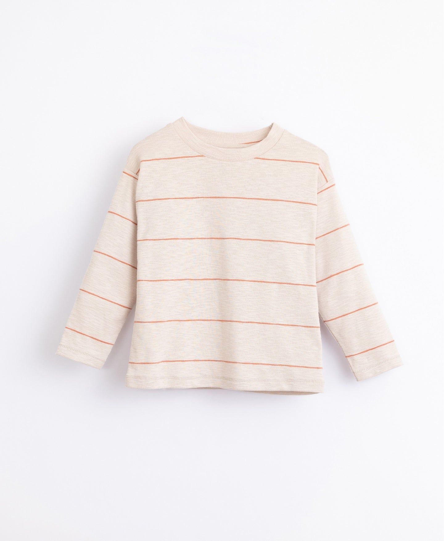 PLAYUP - Organic Striped LS Top - Miro