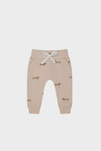 Load image into Gallery viewer, Jamie Kay - Organic Cotton Morgan Track Pant - Basil The Dog  Shell