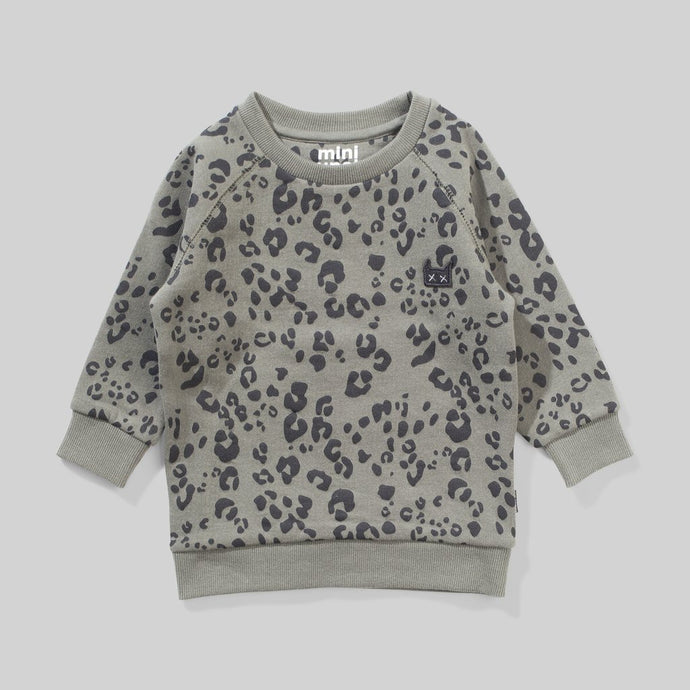 Munsterkids - Moss Crew - Olive