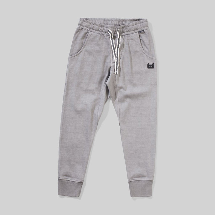 Munsterkids - Mostdays Pant - Washed Charcoal