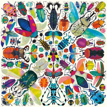 Load image into Gallery viewer, Mudpuppy - Kaleido - Beetles 500 pc Puzzle