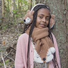 Load image into Gallery viewer, Rockahula - Doris Deer Earmuffs