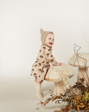 Load image into Gallery viewer, Rylee + Cru - Mushroom Button Up Dress - Oat