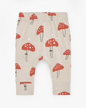 Load image into Gallery viewer, Nadadelazos - Organic Baby Pants - Magic Mushrooms