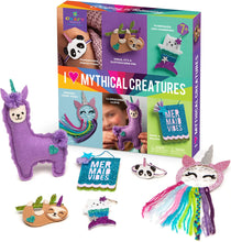 Load image into Gallery viewer, Ann Williams - Craft-tastic I Love Mythical Creatures