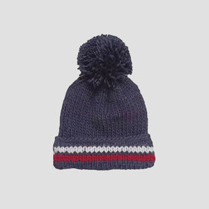 The Blueberry Hill - Ski Hat - Navy