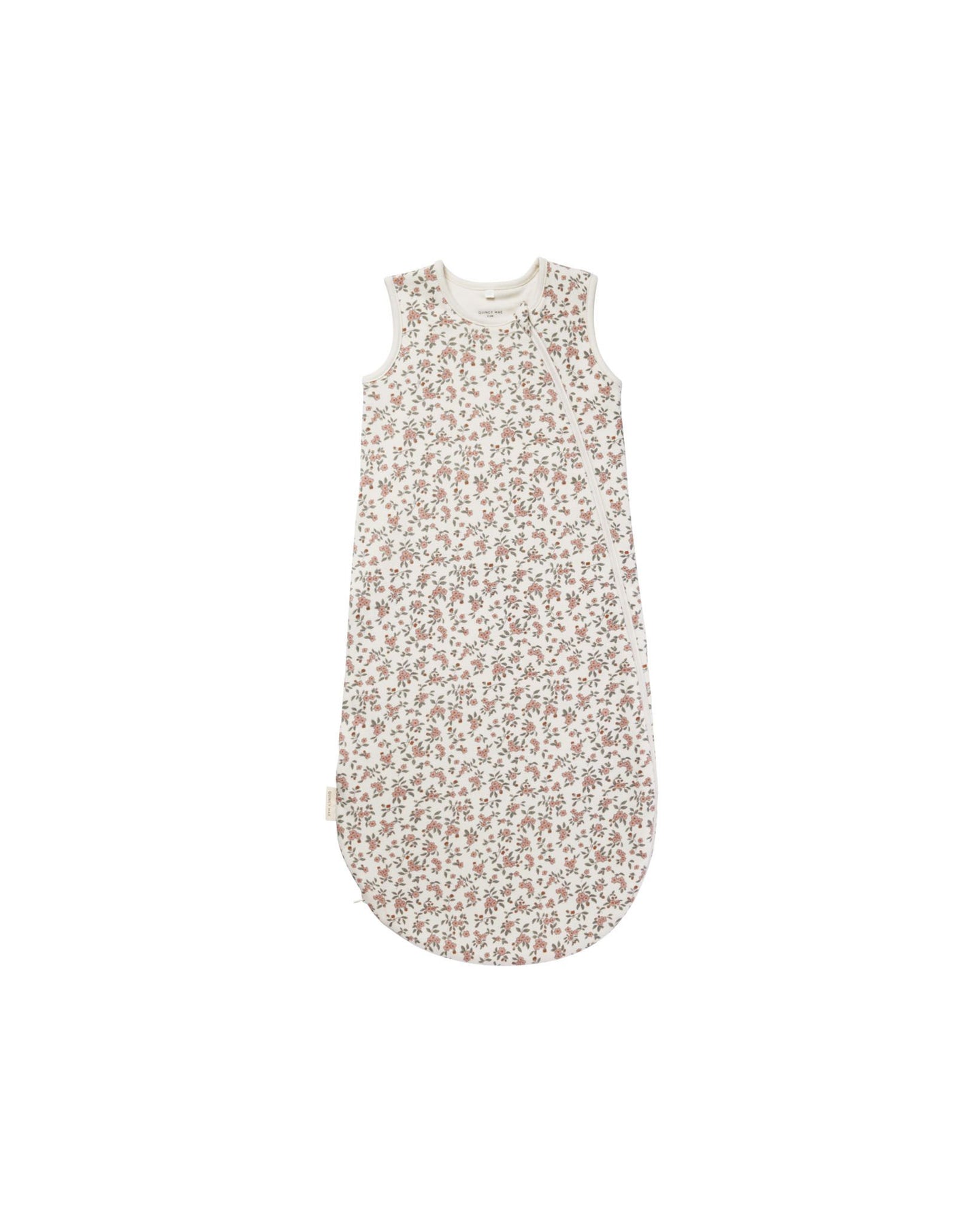 Quincy Mae - Jersey Sleeping Bag - Meadow
