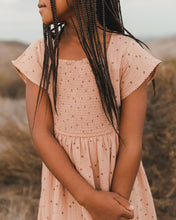 Load image into Gallery viewer, Rylee + Cru - North Star Madeline Dress - Dusty Rose