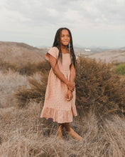 Load image into Gallery viewer, Rylee + Cru - North Star Madeline Dress - Dusty Rose