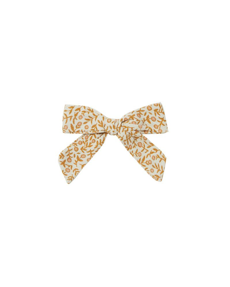 Rylee + Cru - Girl Bow - Marigold