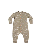 Load image into Gallery viewer, Quincy Mae - Organic Fleece Jumpsuit - Olive