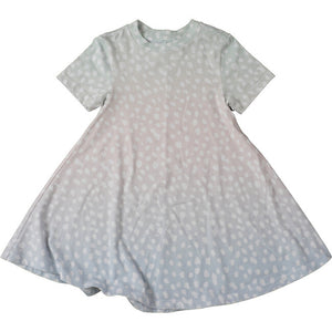 Sol Angeles - Ombre Dalmation SS Dress