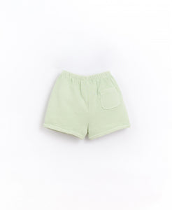 Play Up - Organic Pocket Shorts - Origin