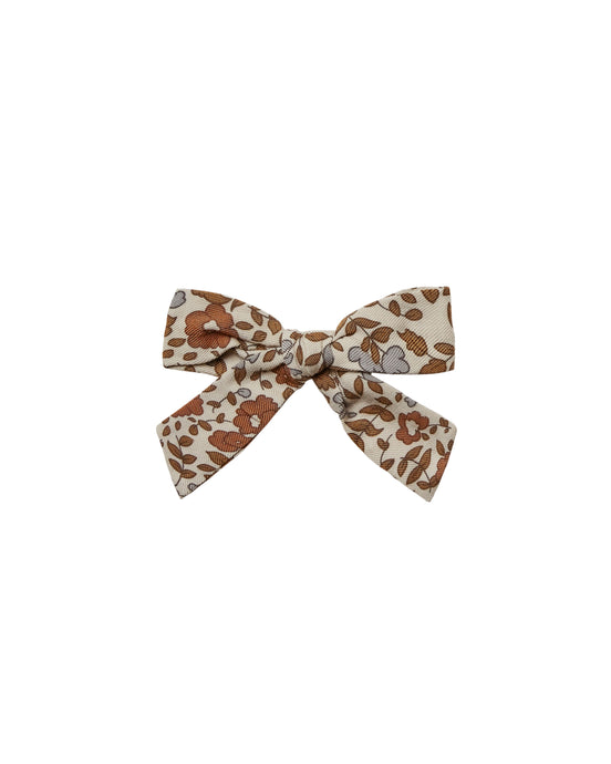 Rylee + Cru - Bloom Girl Bow - Beige