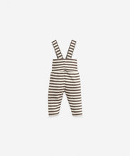Load image into Gallery viewer, Play Up - Organic Cotton Striped Overalls - Pinha