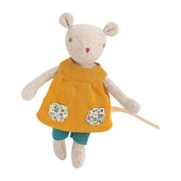 Moulin Roty - Groseille the Tiny Mouse