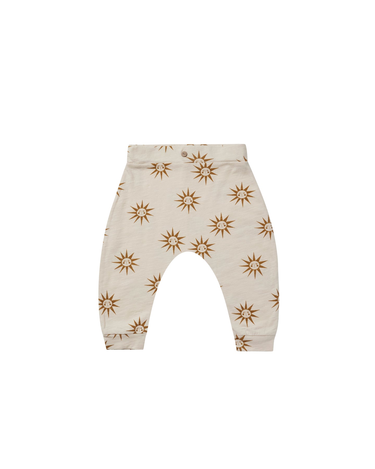 Rylee + Cru - Slouch Pant- Suns - Natural