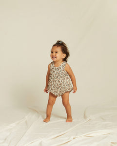 Rylee + Cru - June Romper - Vintage Floral