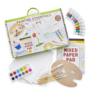 Kid Made Modern - Painting Essentials Kit