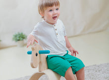 Load image into Gallery viewer, Plan Toys - Palomino Rocking Horse