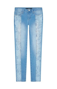 Joe's Jeans - The Patch Skinny Jean - Blue Light Wash