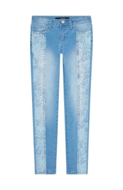 Joe's Jeans - The Patch Skinny Jean - Blue Light Wash