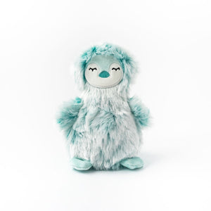Slumberkins - Limited Edition - Mindfulness Mini Ice Blue Penguin Gift Se