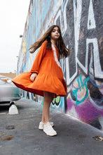 Load image into Gallery viewer, Fairwell - Field Dress - Persimmon