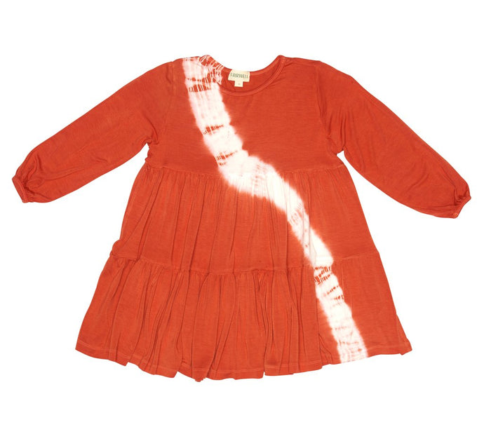 Fairwell - Field Dress - Persimmon