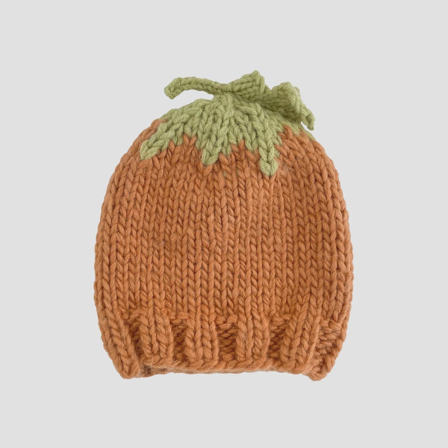 The Blueberry Hill - Pumpkin Hat