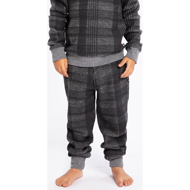 Sol Angeles - Plaid Jogger