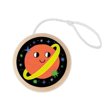 Load image into Gallery viewer, Mudpuppy - Planet Wooden Yo-Yo