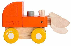 Plan Toys - Mini Bulldozer