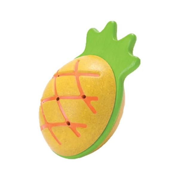 Plan Toys - Pineapple Maraca