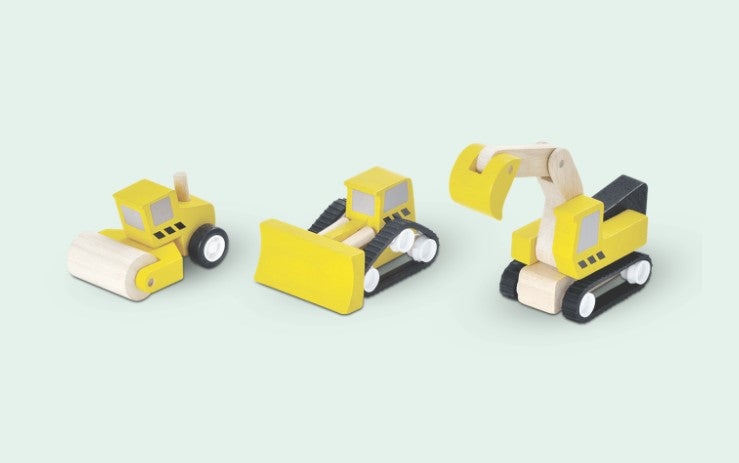 Road Construction Set