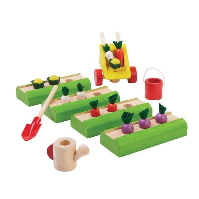Plan Toys - Vegetable Garden