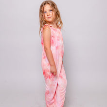 Load image into Gallery viewer, Fairwell - Playa Romper - Berry