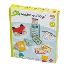 Load image into Gallery viewer, Tender Leaf Toys - Play Pay Pack