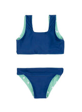 Load image into Gallery viewer, Feather 4 Arrow - Island Hopper Reversible Bikini - Sage