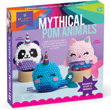 Load image into Gallery viewer, Ann Williams - Craft-tastic Mythical Pom Animals