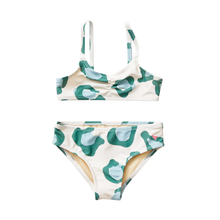 Load image into Gallery viewer, Poppy Bikini - Sage Leopard