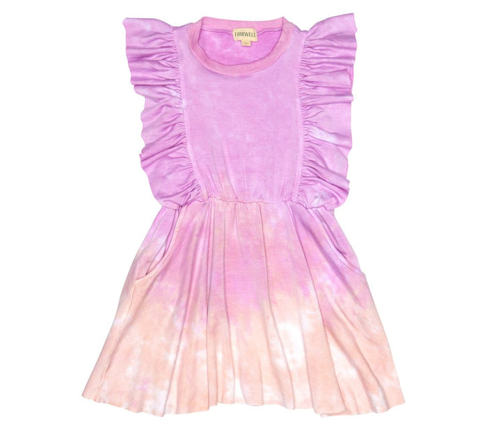 Fairwell - Darling Dress - Popsicle