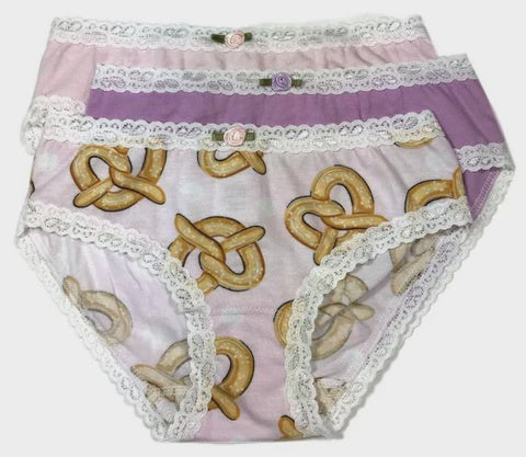 S'mores 3-Pack Panty