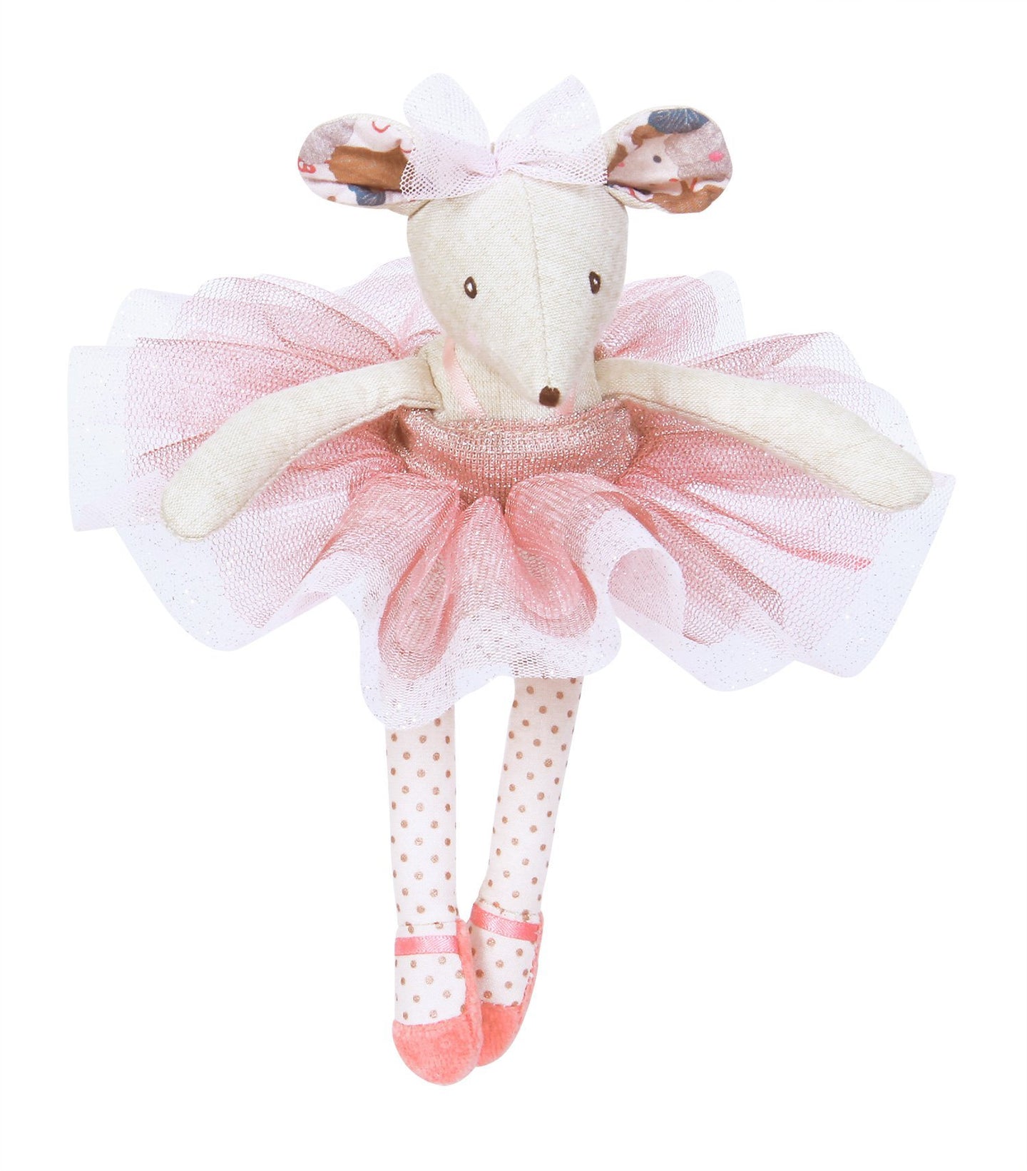 Moulin Roty - Prima Ballerina Mouse