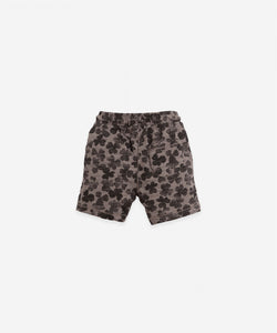 Organic Cotton Printed Shorts - Heidi