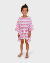 Load image into Gallery viewer, Feather 4 Arrow - Summertime Kaftan - Prism Pink