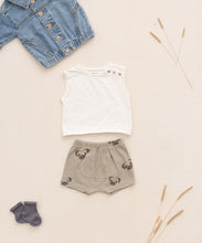 Load image into Gallery viewer, Play Up - Organic Dog Print Shorts - Joao